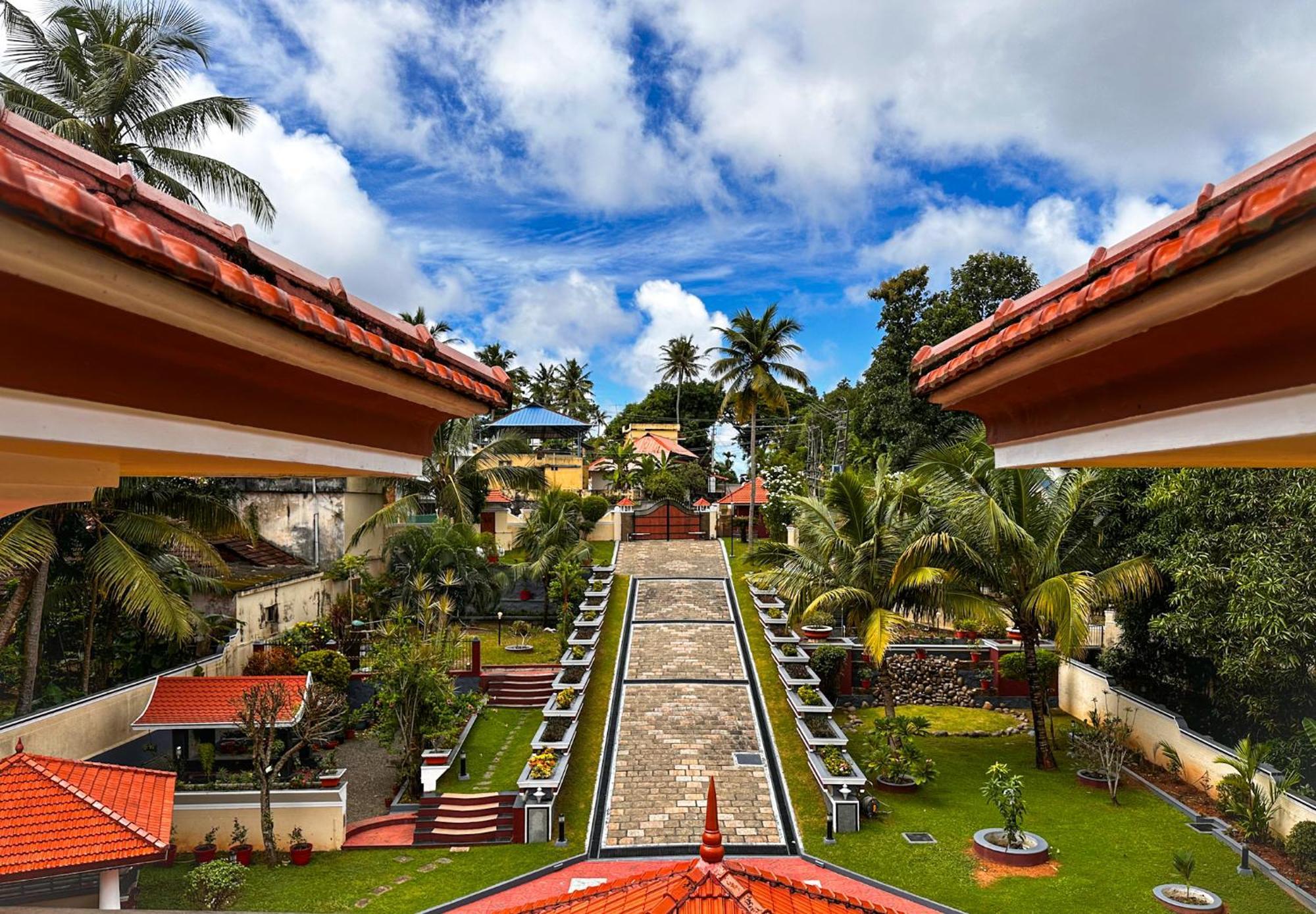 Parvathy Serenity In Varkala Attingal 外观 照片