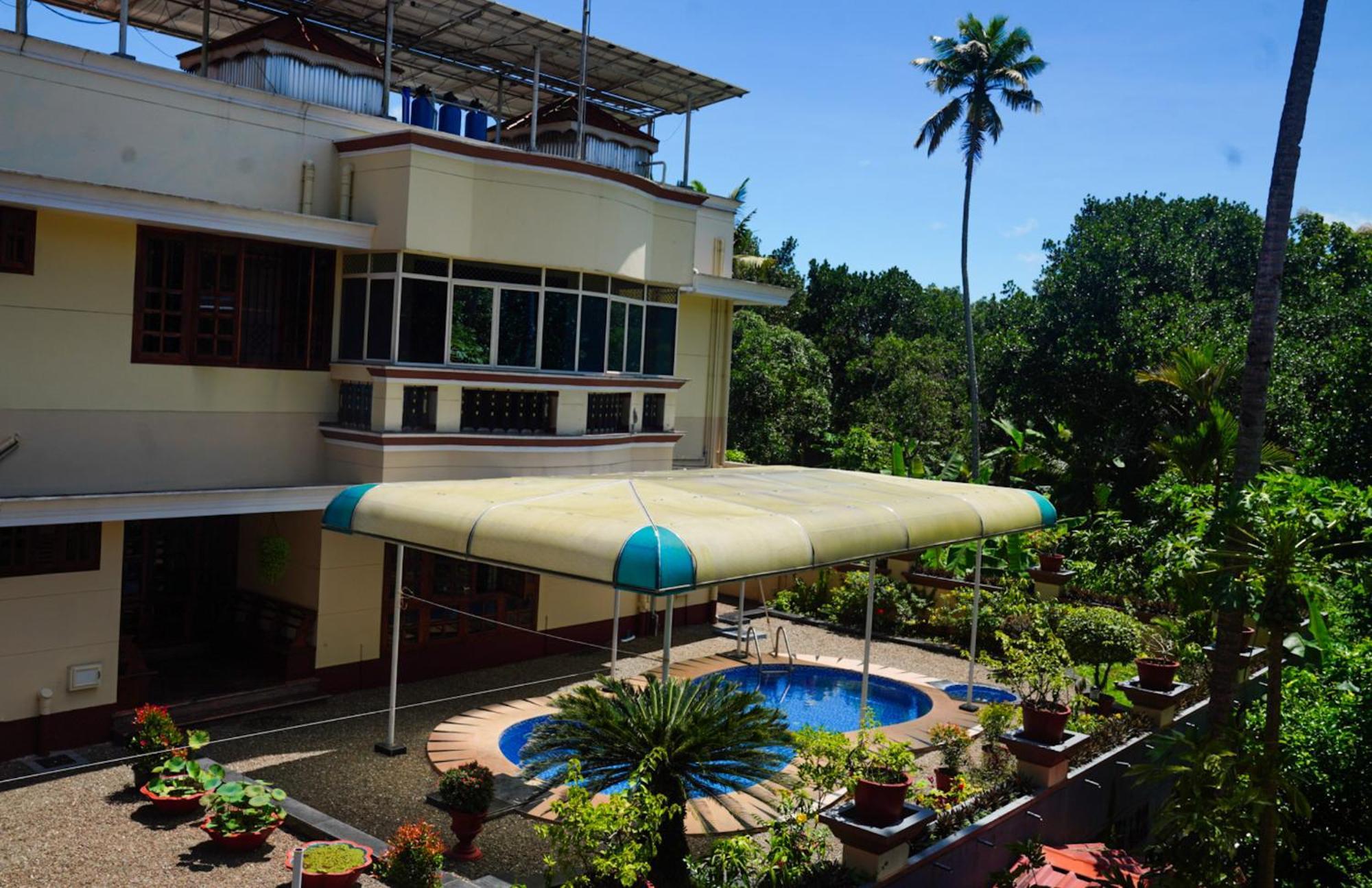 Parvathy Serenity In Varkala Attingal 外观 照片