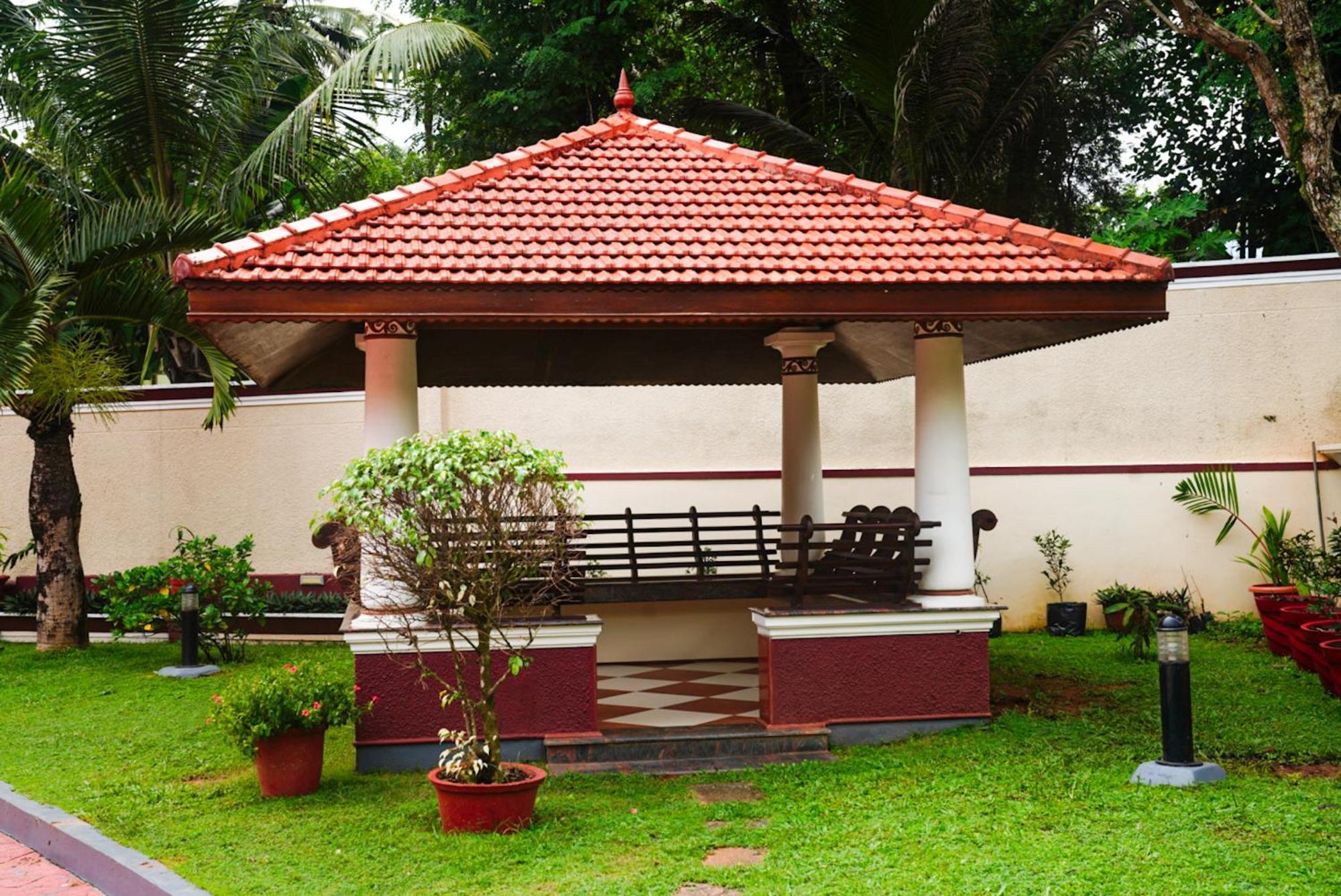 Parvathy Serenity In Varkala Attingal 外观 照片