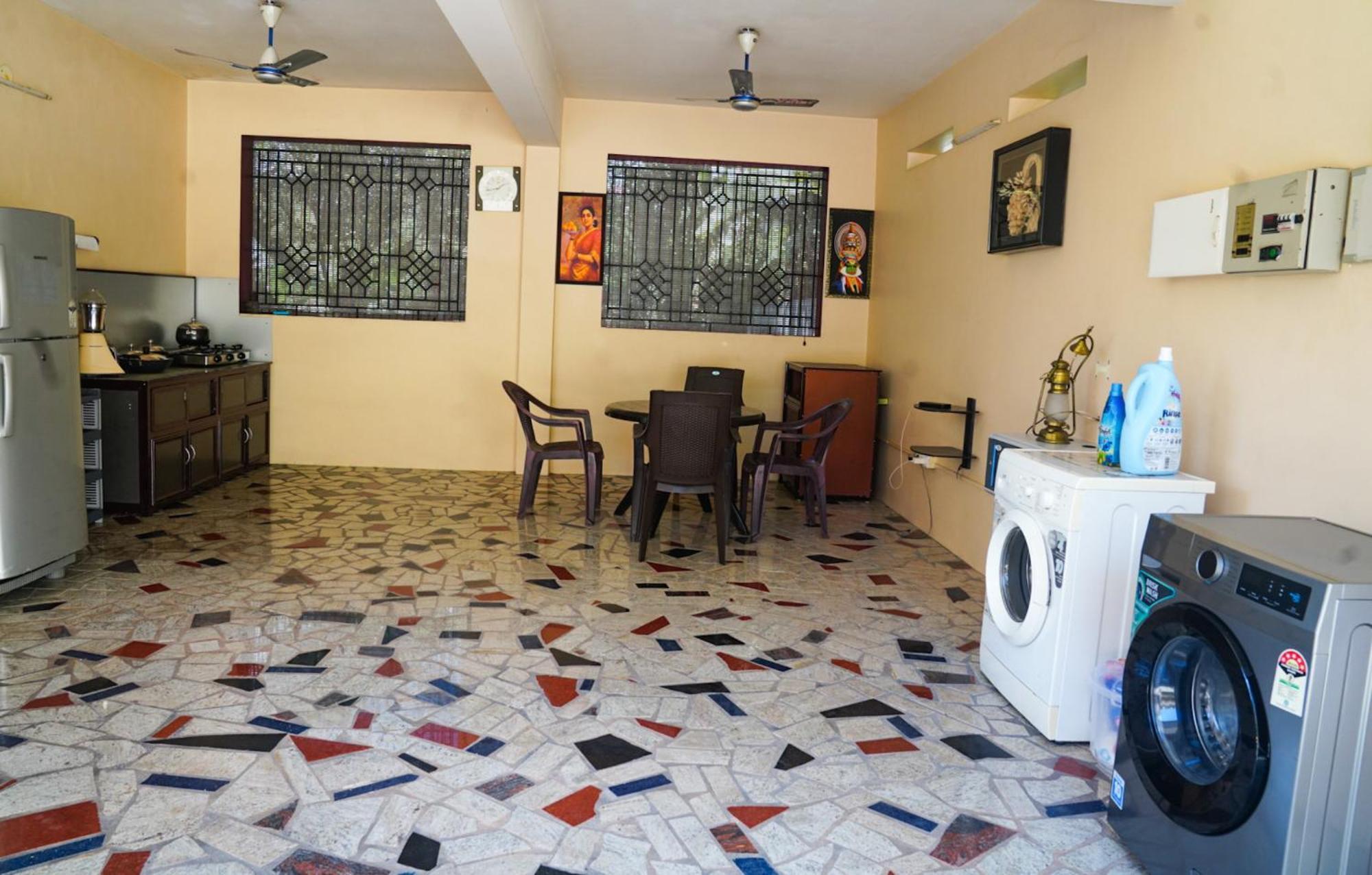 Parvathy Serenity In Varkala Attingal 外观 照片