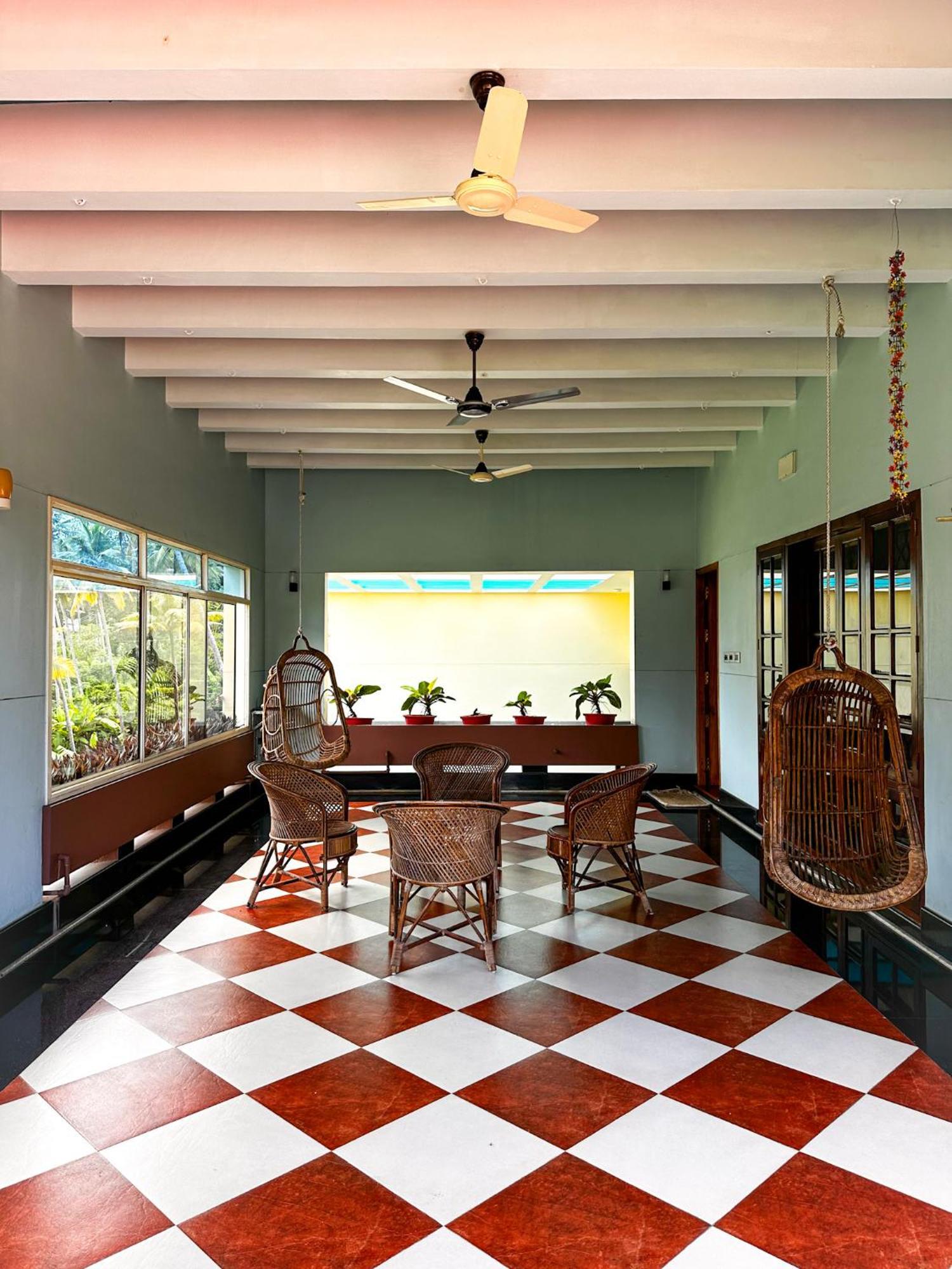 Parvathy Serenity In Varkala Attingal 外观 照片