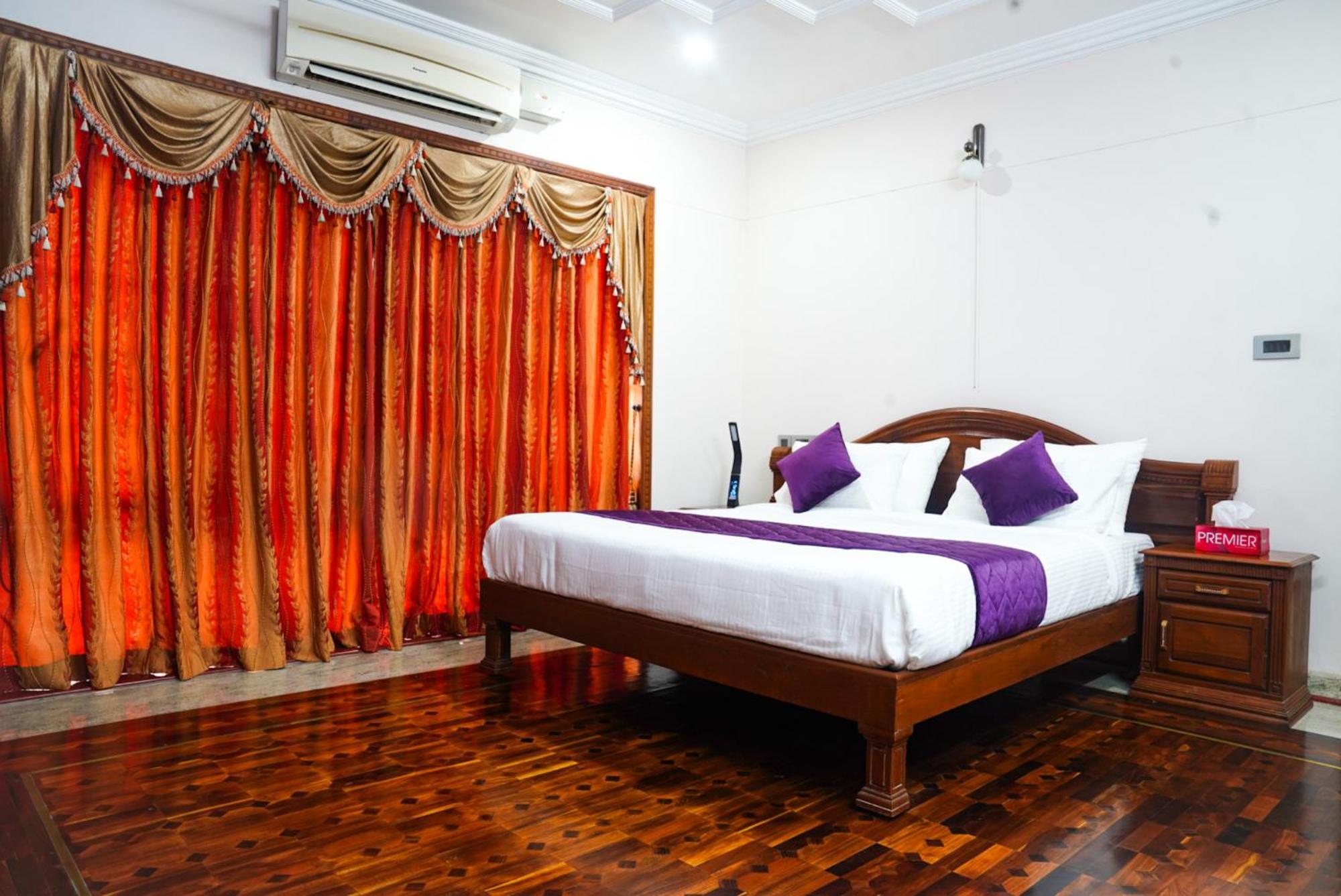 Parvathy Serenity In Varkala Attingal 外观 照片