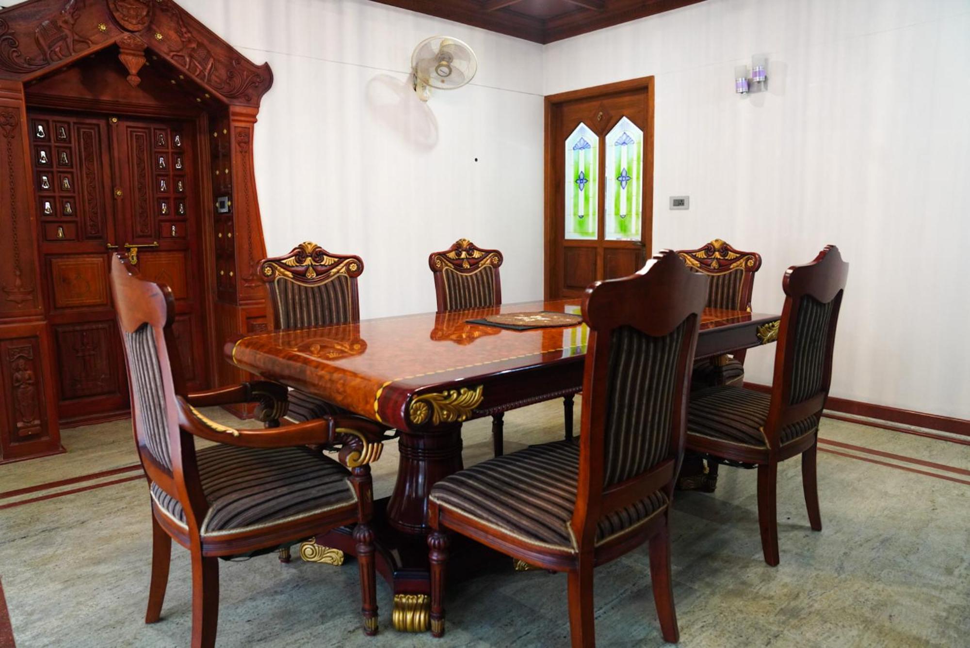 Parvathy Serenity In Varkala Attingal 外观 照片
