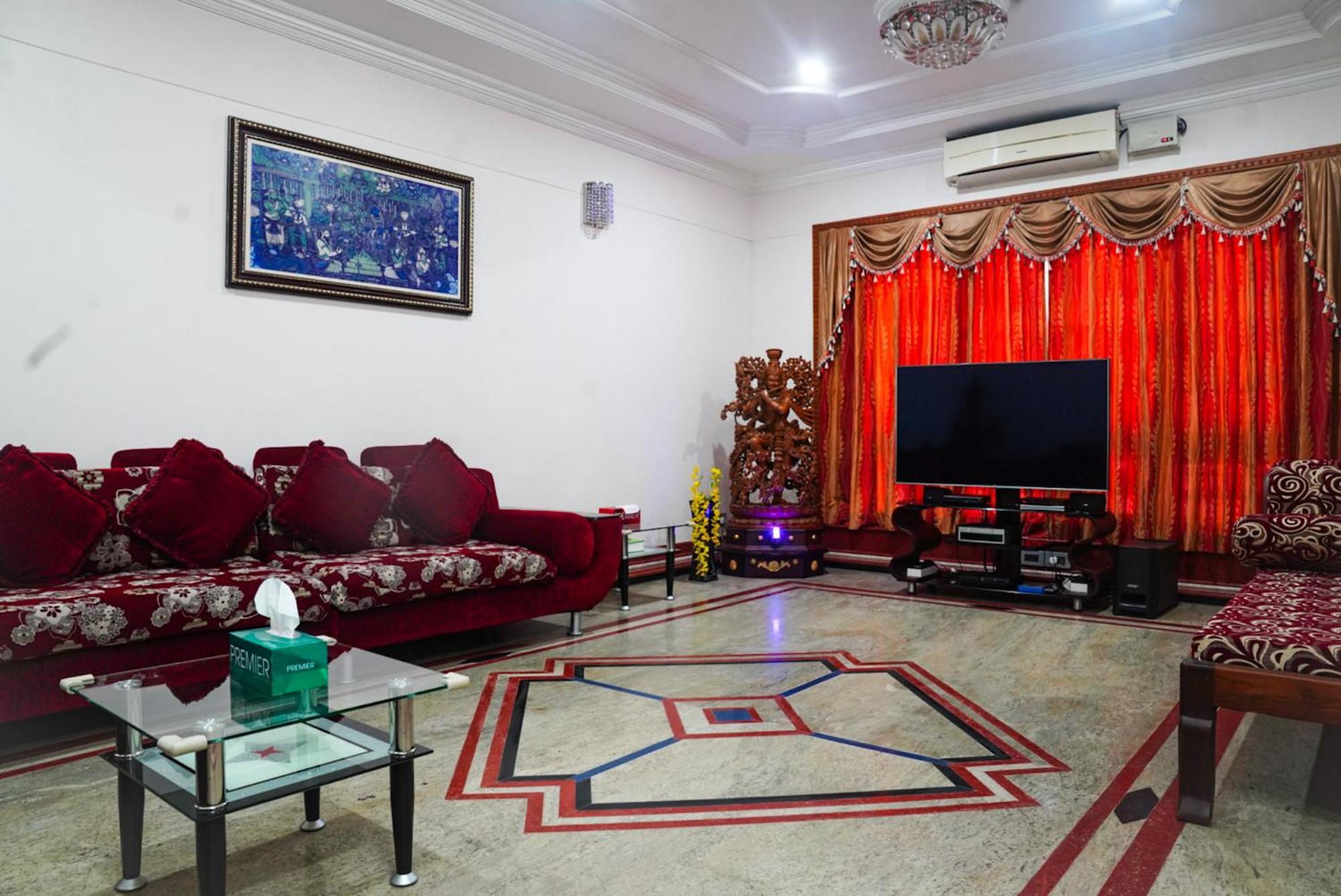 Parvathy Serenity In Varkala Attingal 外观 照片