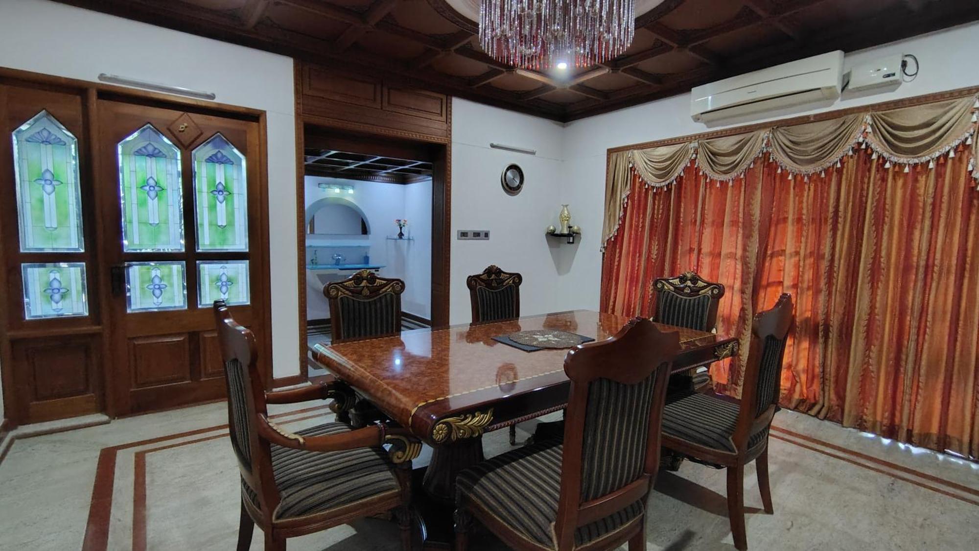 Parvathy Serenity In Varkala Attingal 外观 照片