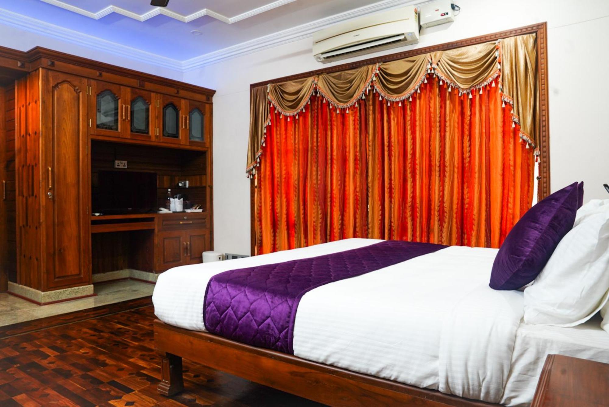 Parvathy Serenity In Varkala Attingal 外观 照片