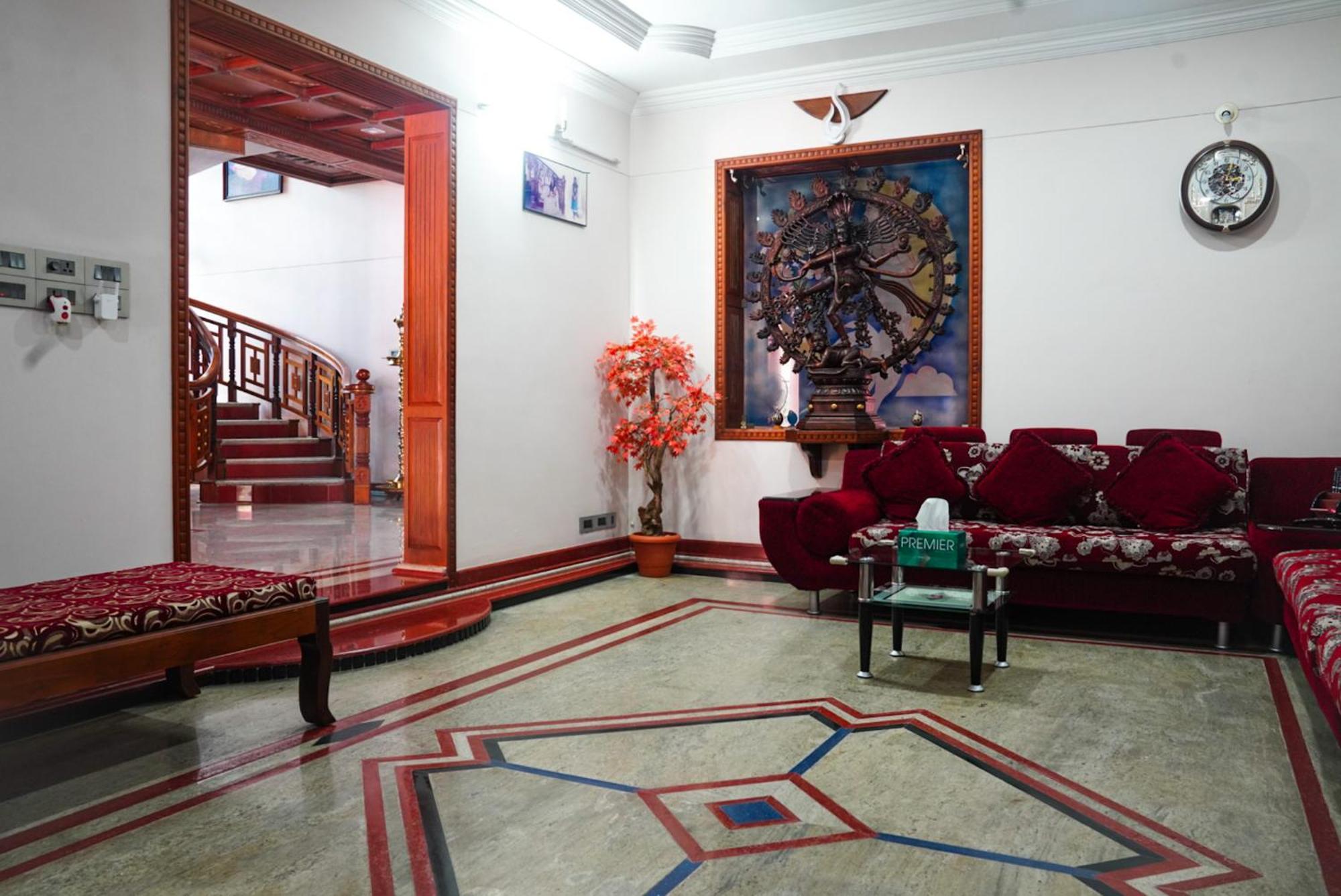 Parvathy Serenity In Varkala Attingal 外观 照片