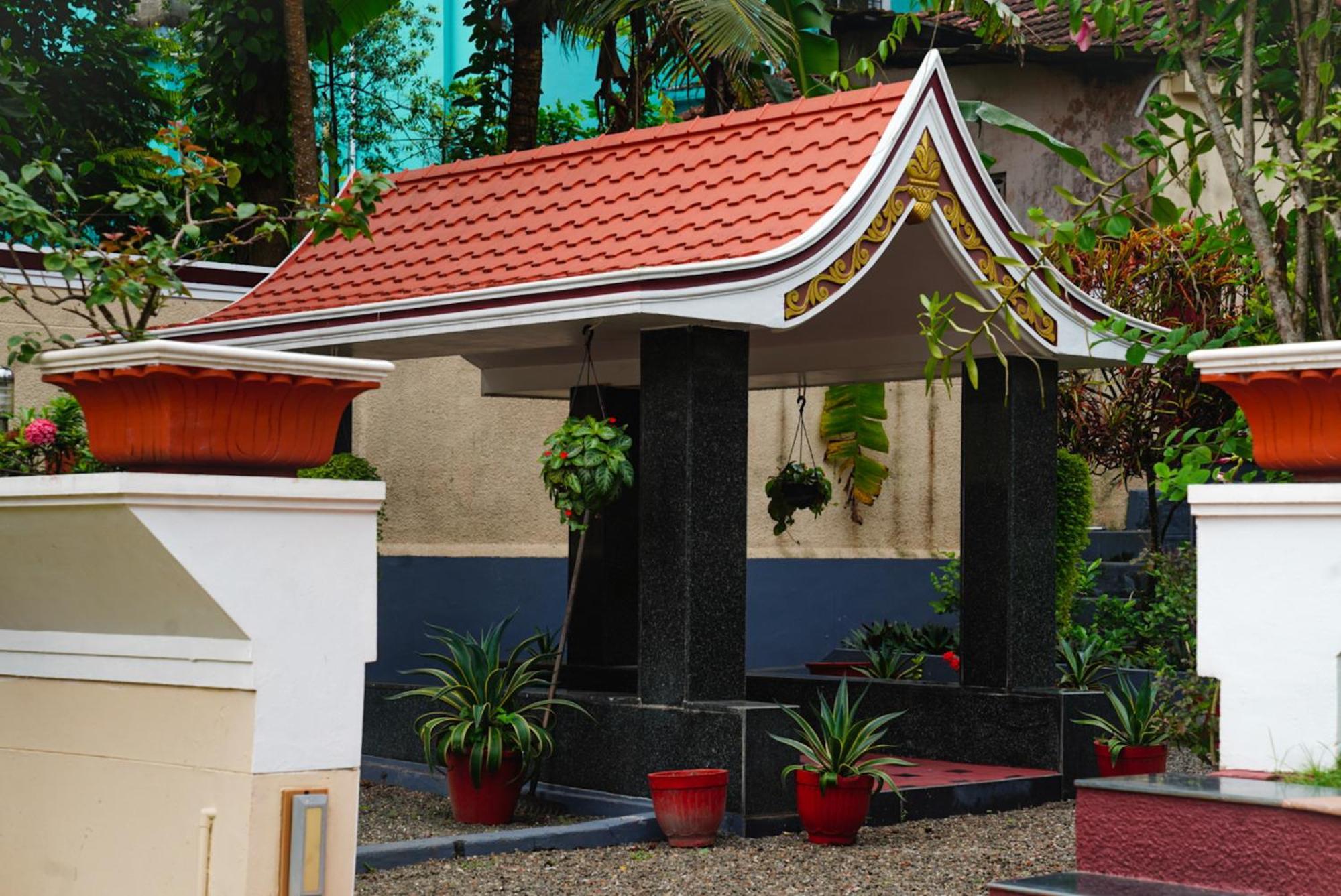 Parvathy Serenity In Varkala Attingal 外观 照片