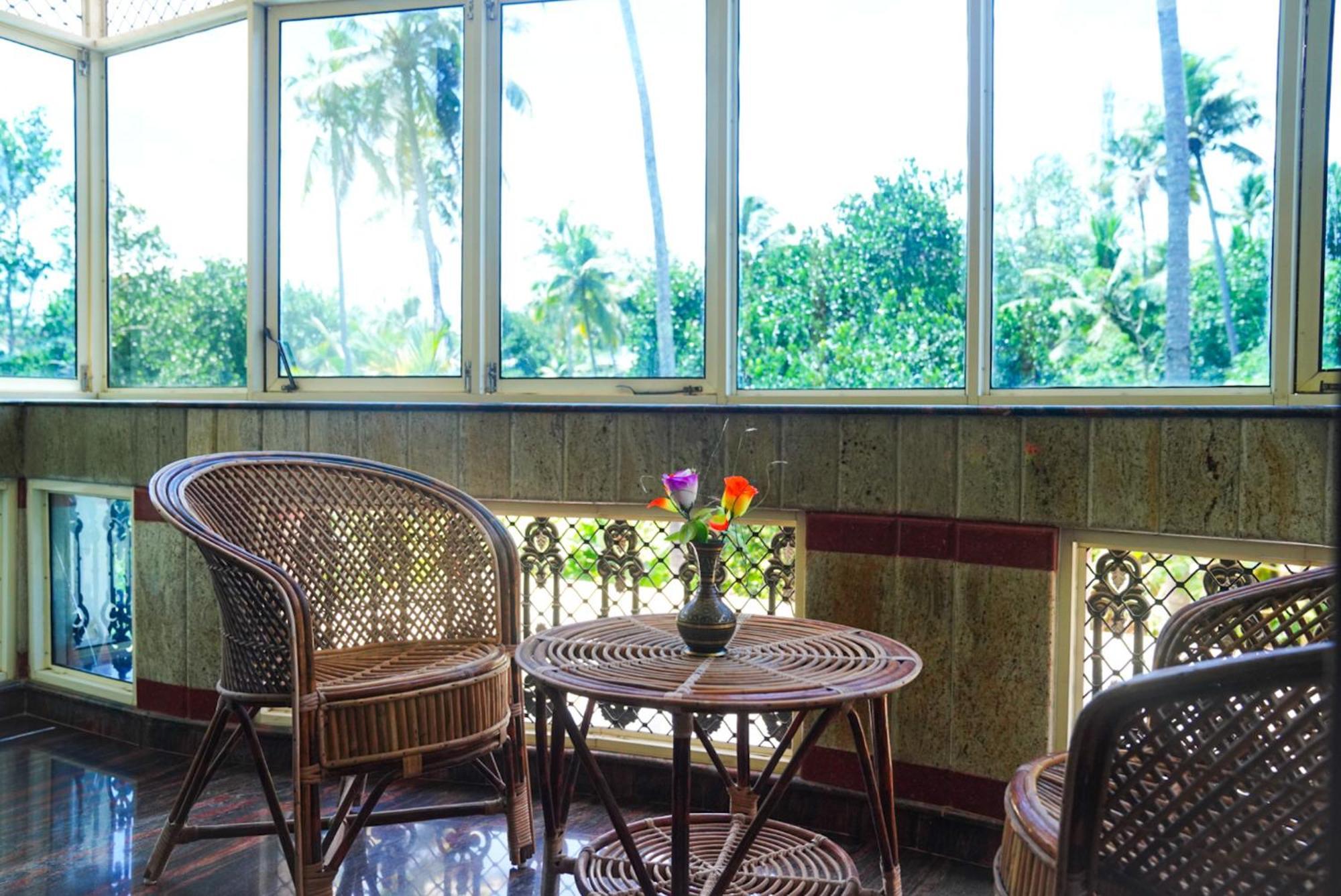 Parvathy Serenity In Varkala Attingal 外观 照片