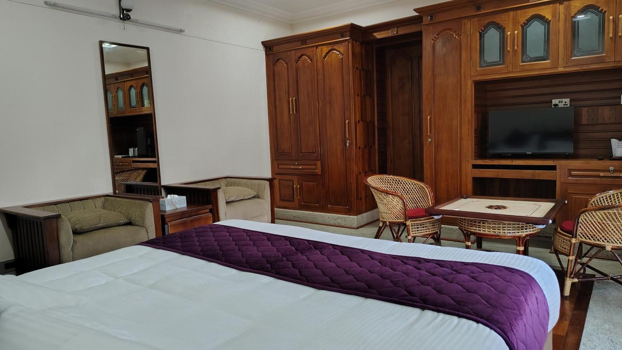 Parvathy Serenity In Varkala Attingal 外观 照片