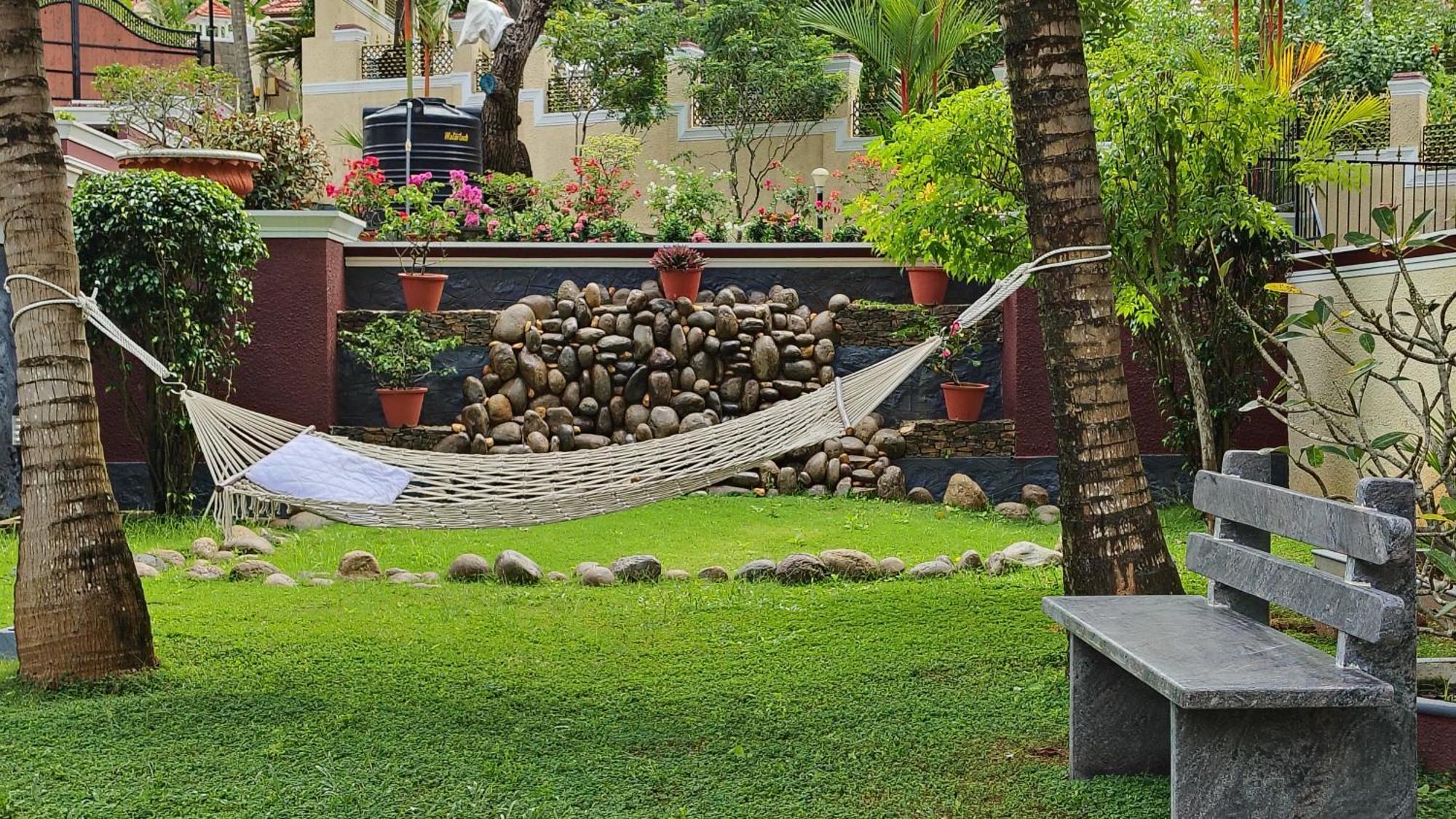 Parvathy Serenity In Varkala Attingal 外观 照片