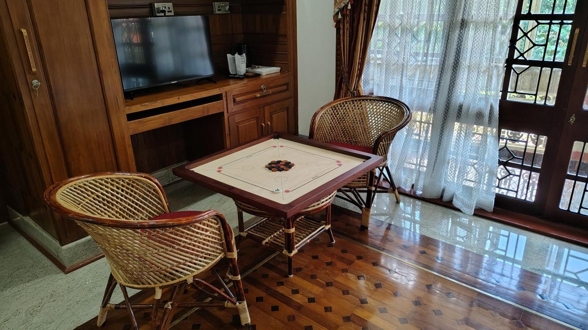 Parvathy Serenity In Varkala Attingal 外观 照片